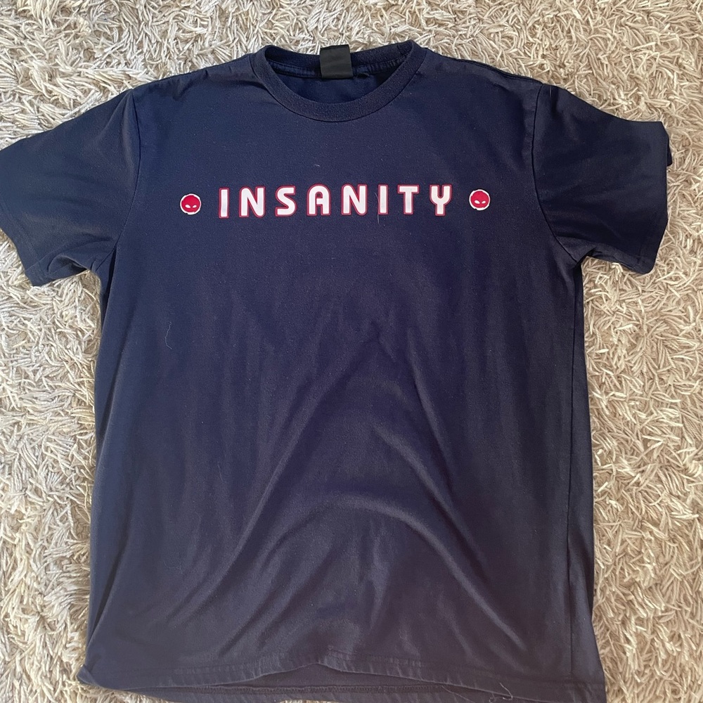 Insanity tee